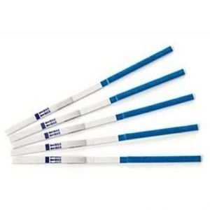 HCG PREGNANCY STRIPS
